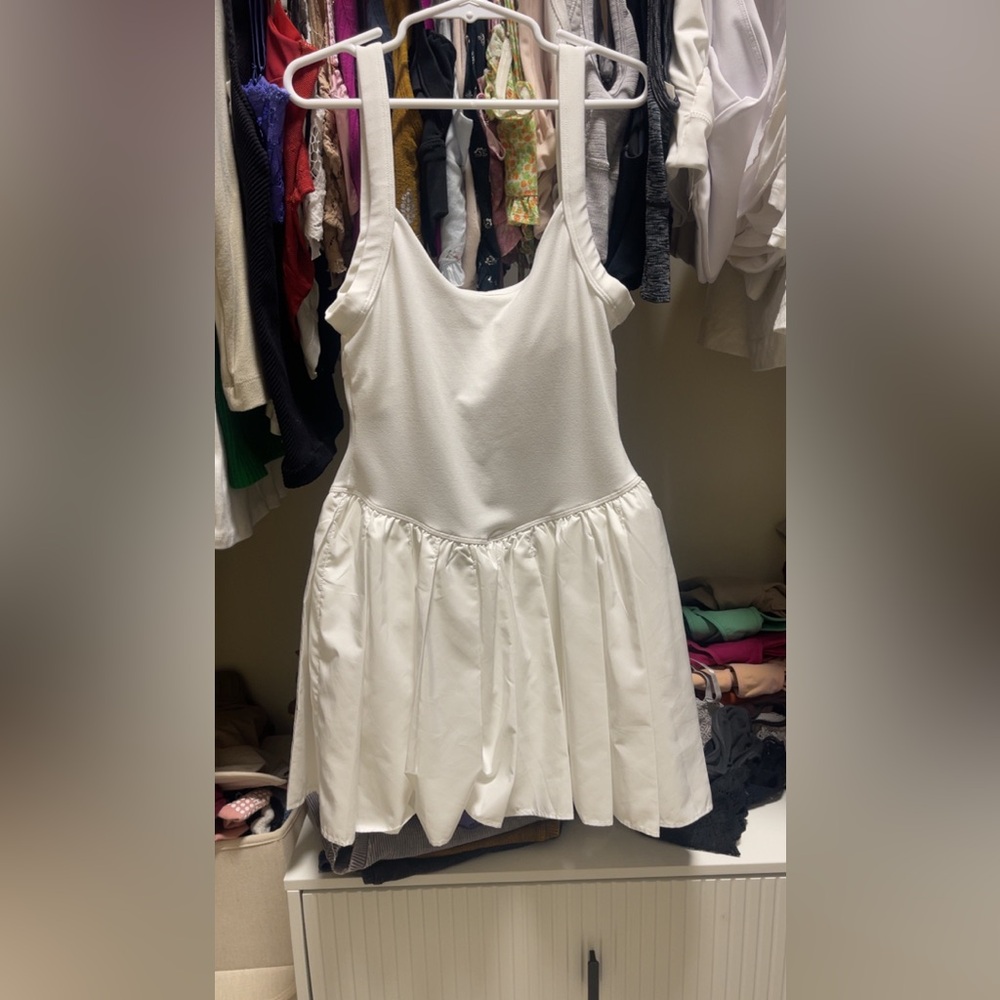 FP Movement by Free People  Pleated Mini Dress